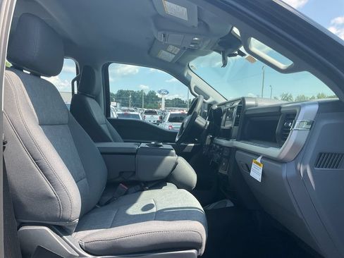 New 2026 Ford F250 XL w/ STX Appearance Package AWD/4WD image 12