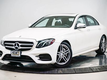 Used 2017 Mercedes-Benz E 300