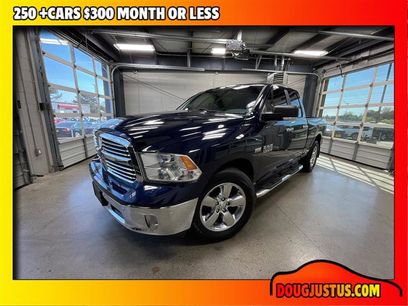 Used 2018 RAM 1500 Big Horn