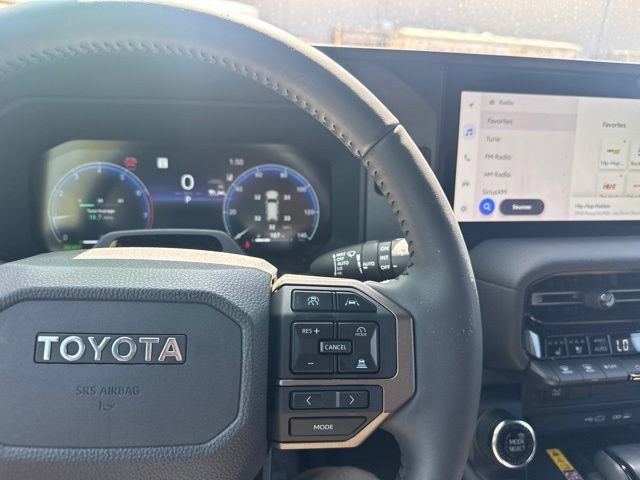 Used 2024 Toyota Land Cruiser w/ Premium Package AWD/4WD image 18