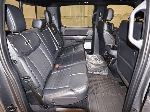 Certified 2024 Ford F350 Platinum image 19