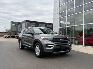 Used 2021 Ford Explorer XLT w/ Equipment Group 202A 360° Tour