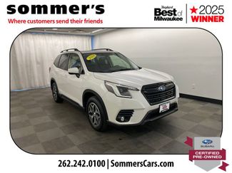 Certified 2024 Subaru Forester Premium w/ POP Package 3 360° Tour