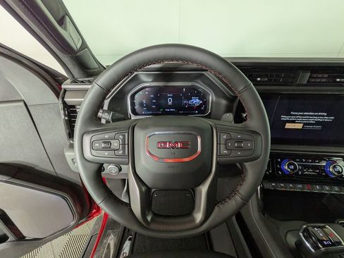 New 2026 GMC Sierra 1500 AT4X AWD/4WD image 18