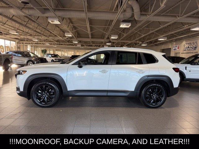 Used 2026 MAZDA CX-50 AWD 2.5 S w/ Preferred Pkg image 5