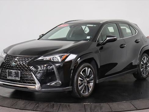 Certified 2023 Lexus UX 250h AWD w/ Premium Package image 1