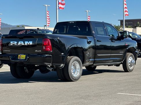 New 2026 RAM 3500 Limited AWD/4WD image 4