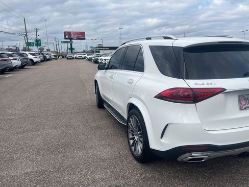 Certified 2022 Mercedes-Benz GLE 350 image 4