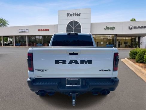 Used 2021 RAM 1500 TRX w/ TRX Level 2 Equipment Group AWD/4WD image 5