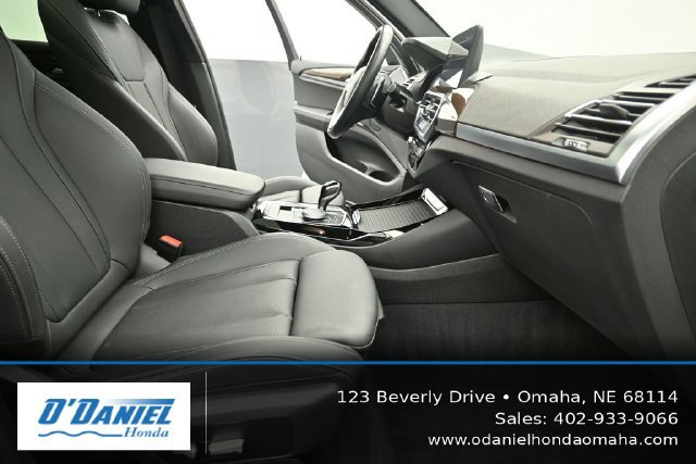 Used 2023 BMW X3 sDrive30i w/ Convenience Package w/ZPA RWD image 40