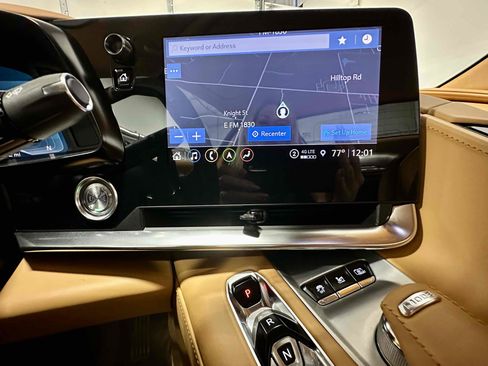 Used 2023 Chevrolet Corvette Z06 RWD image 29