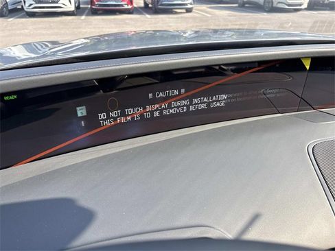 New 2025 Lincoln Nautilus Premier w/ Jet Appearance Package image 31