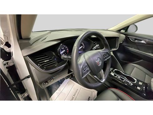 Used 2023 Buick Envision Essence w/ Sport Touring Package AWD/4WD image 10