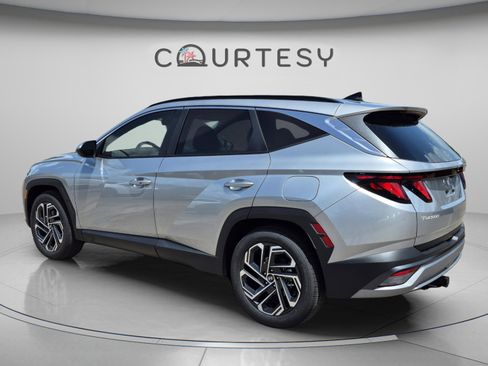 New 2026 Hyundai Tucson SEL FWD image 3