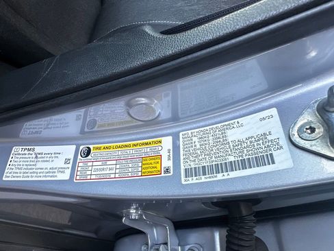 Used 2023 Honda Accord EX image 20
