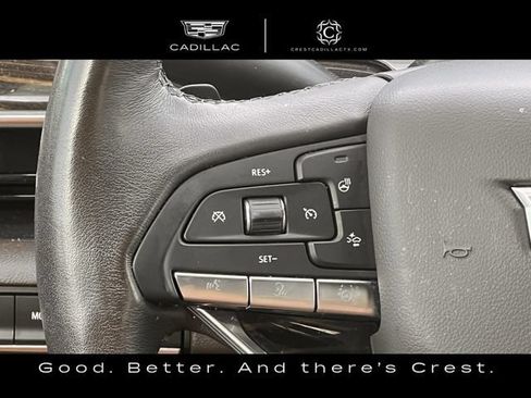Used 2023 Cadillac Escalade ESV Premium Luxury AWD/4WD image 15