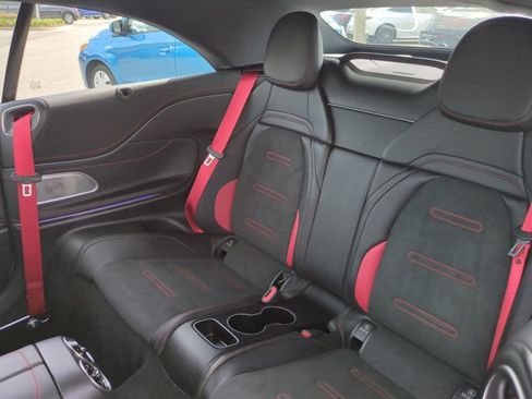 Certified 2026 Mercedes-Benz CLE 53 AMG 4MATIC Cabriolet image 13