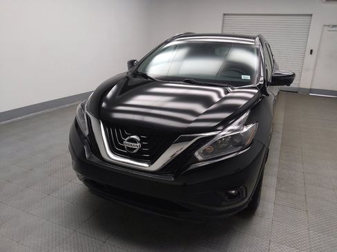 Used 2018 Nissan Murano SL w/ Midnight Edition Package AWD/4WD image 15