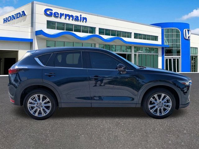 Used 2021 MAZDA CX-5 Grand Touring Reserve AWD/4WD image 4