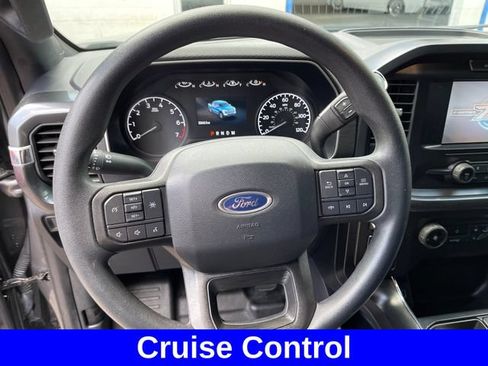 Used 2023 Ford F150 XL w/ STX Appearance Package AWD/4WD image 14