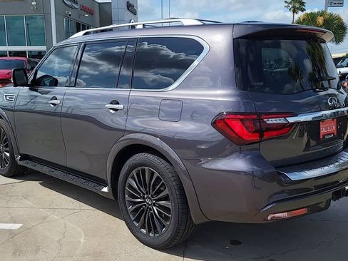 Used 2023 INFINITI QX80 Sensory w/ Cargo Package RWD image 6