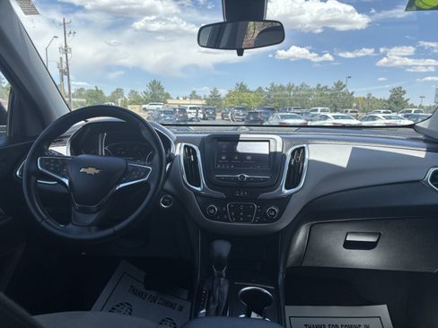 Used 2024 Chevrolet Equinox LT AWD/4WD image 21