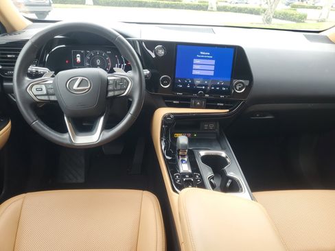Used 2023 Lexus NX 350 AWD w/ Premium Package image 15