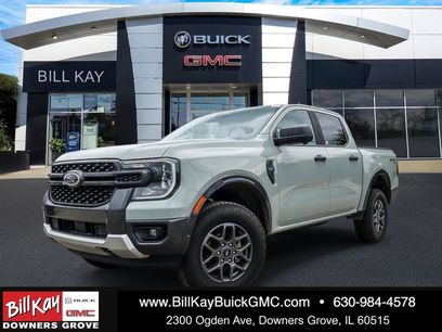 Used 2024 Ford Ranger XLT