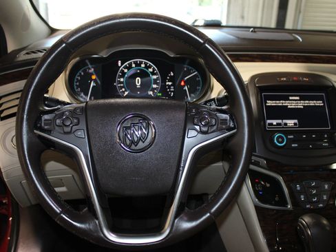 Used 2016 Buick LaCrosse Sport Touring w/ Experience Buick Package FWD image 11