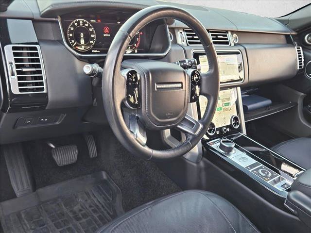 Used 2020 Land Rover Range Rover HSE AWD/4WD image 9
