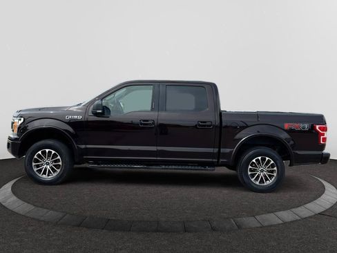 Used 2019 Ford F150 XLT w/ Equipment Group 301A Mid AWD/4WD image 1