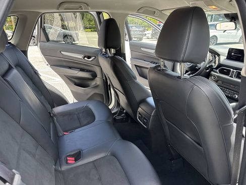 Certified 2023 MAZDA CX-5 AWD 2.5 S w/ Select Package image 33