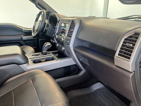 Used 2017 Ford F150 Raptor w/ Equipment Group 802A Luxury AWD/4WD image 26