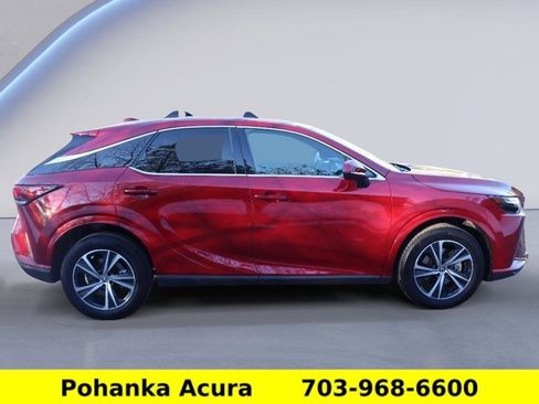 Used 2023 Lexus RX 350h w/ Accessory Package (2T) AWD/4WD image 8