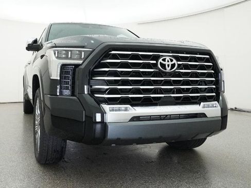 Certified 2026 Toyota Tundra Capstone AWD/4WD image 47