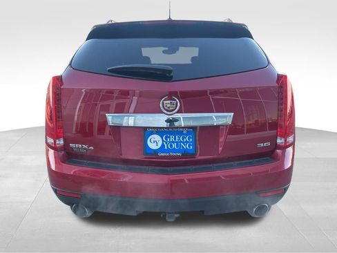 Used 2016 Cadillac SRX Premium w/ Driver Assist Package image 8