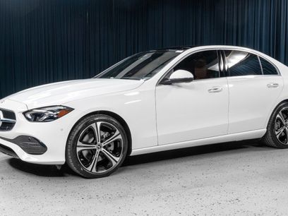 Certified 2025 Mercedes-Benz C 300 C 300 Sedan