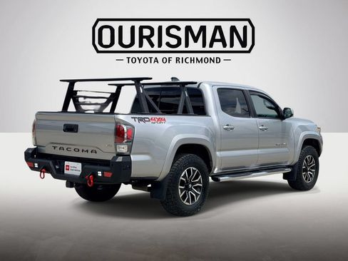 Certified 2022 Toyota Tacoma TRD Sport AWD/4WD image 21