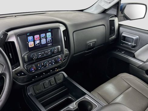 Used 2018 Chevrolet Silverado 1500 LT w/ All Star Edition AWD/4WD image 13