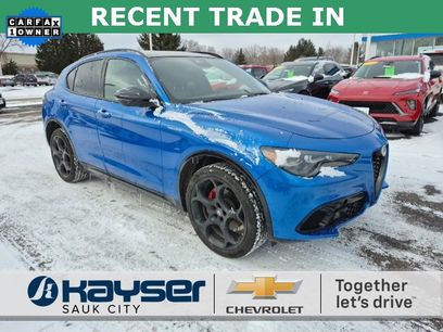 Used 2024 Alfa Romeo Stelvio Veloce
