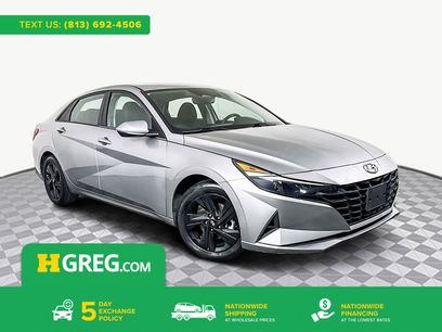 Used 2021 Hyundai Elantra SEL