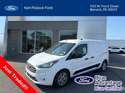 Used 2022 Ford Transit Connect XLT