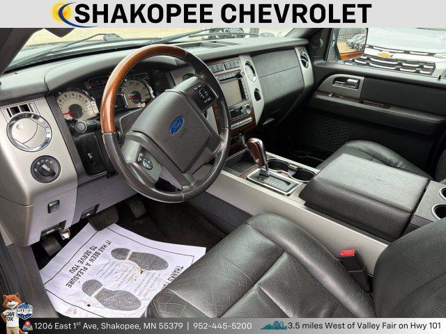 Used 2010 Ford Expedition EL Limited AWD/4WD image 3