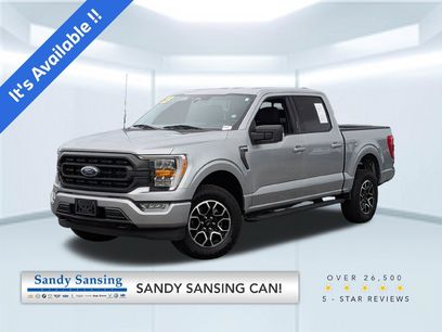 Used 2023 Ford F150 XLT w/ Equipment Group 302A High