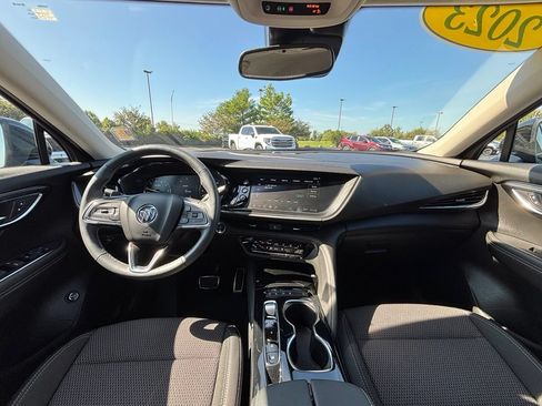 Used 2023 Buick Envision Preferred w/ Sport Touring Package AWD/4WD image 23