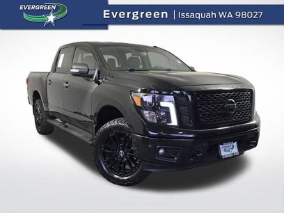 Used 2018 Nissan Titan SV w/ SV Convenience Package