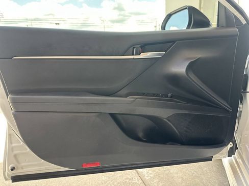 Certified 2024 Toyota Camry SE FWD image 11
