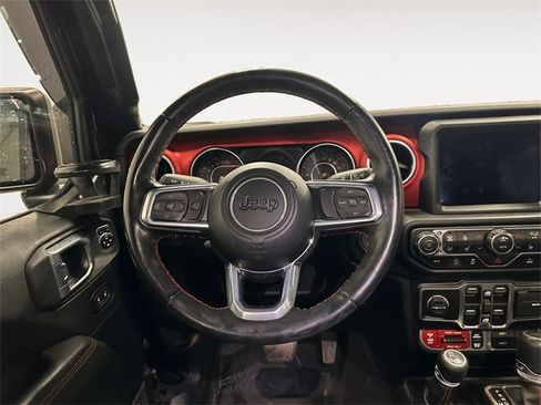 Used 2021 Jeep Gladiator Rubicon image 12