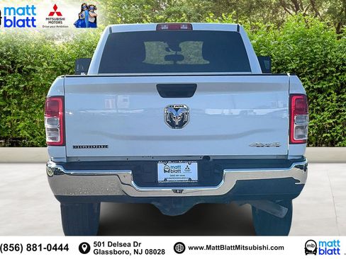 Used 2024 RAM 2500 Big Horn w/ Bed Utility Group image 5