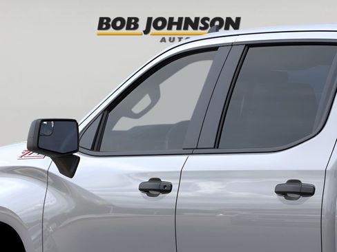 New 2026 Chevrolet Silverado 1500 Custom Trail Boss AWD/4WD image 22
